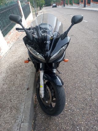 Yamaha 600.2006.buen estado