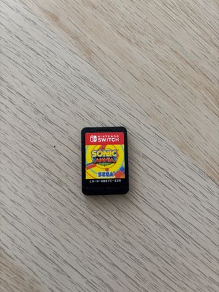 Sonic nintendo swich