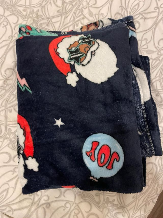 Manta de sofá super suave