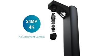 Scanner portatile IRIScan Desk