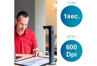 Scanner portatile IRIScan Desk