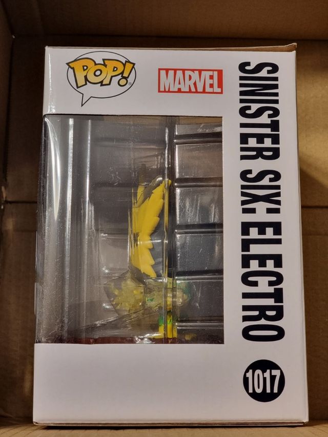 Funko Pop Sinister Six 1017