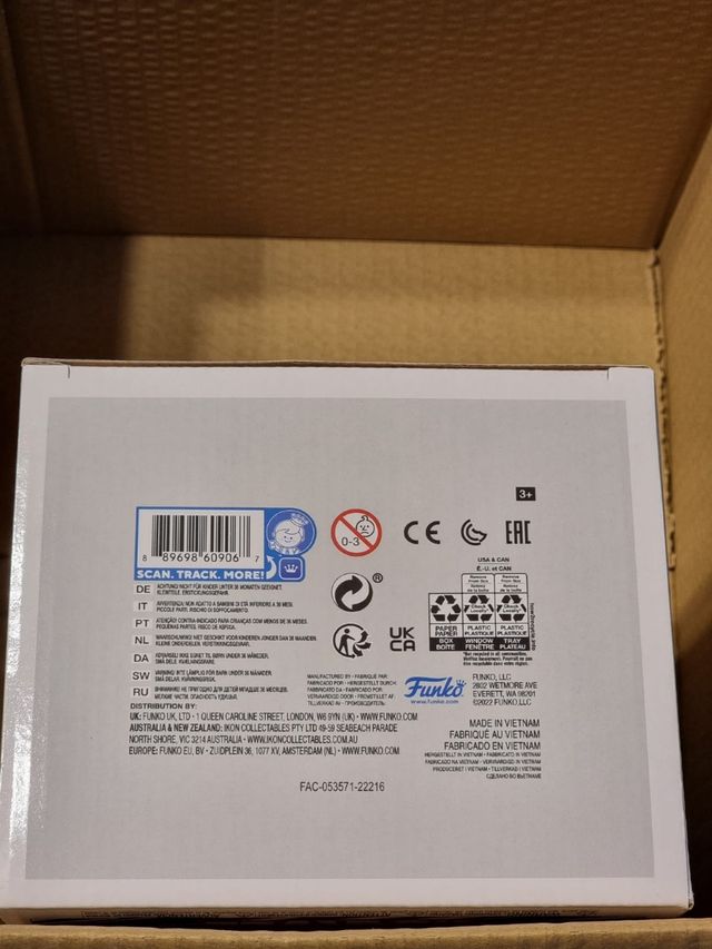 Funko Pop Sinister Six 1017