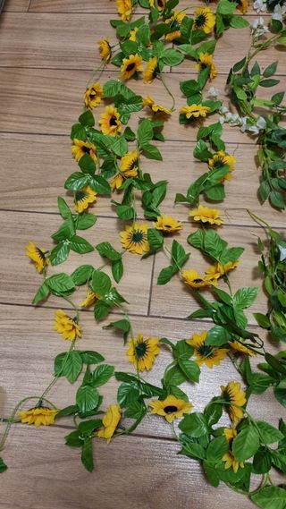 Flores artificiales de Boda