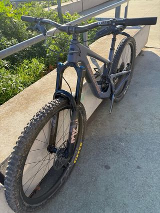 Santacruz megatower talla L