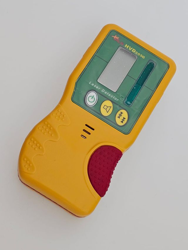 Rilevatore laser PLS-60549 ASSY HVD505G - GREEN