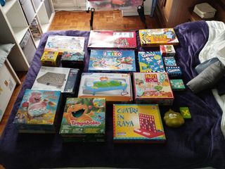 Juegos de mesa 