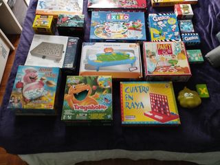 Juegos de mesa 