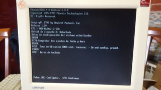 Placa base P5S-vm