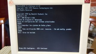 Placa base P5S-vm