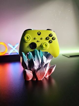 Supporto Joypad cristallo 