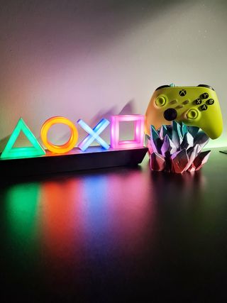 Supporto Joypad cristallo 