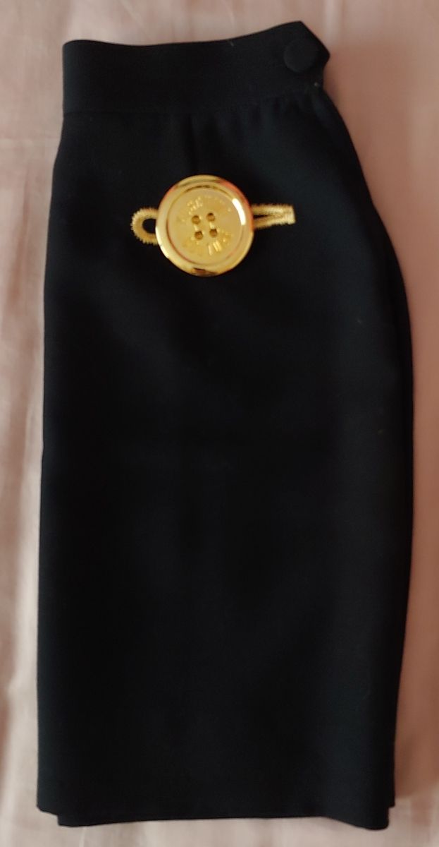 Falda Moschino Couture