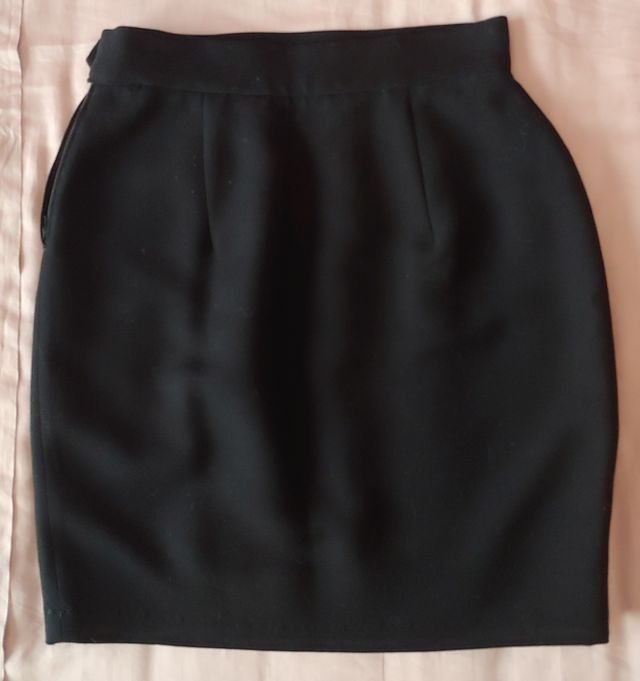 Falda Moschino Couture