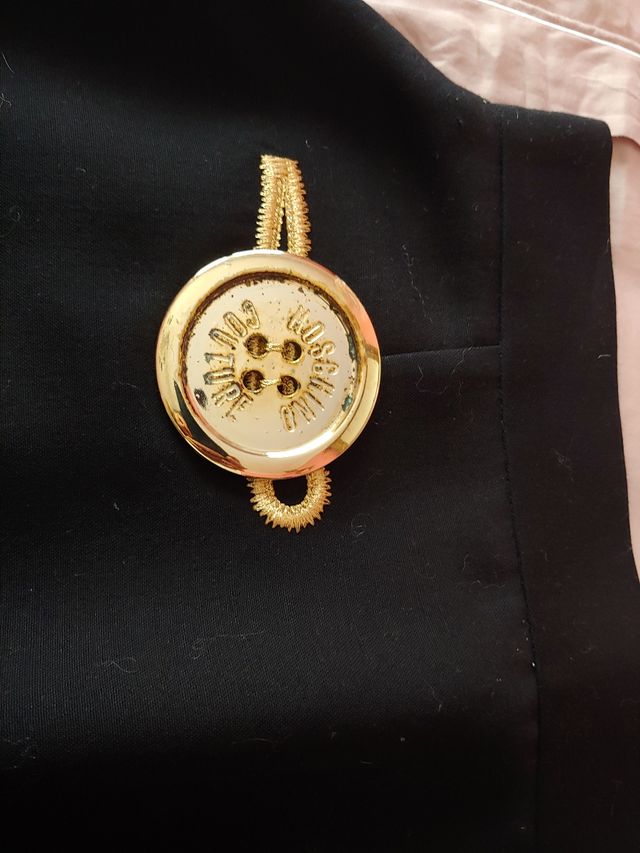 Falda Moschino Couture