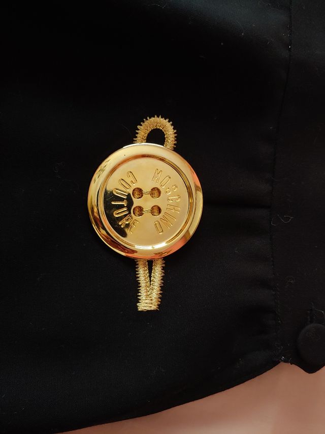 Falda Moschino Couture