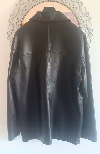 Chaqueta de piel hombre. Muy buen estado