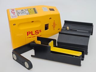 Tracciatore PROFESSIONALE PLS 5X RED laser