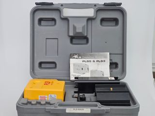 Tracciatore PROFESSIONALE PLS 5X RED laser