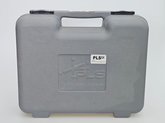 Tracciatore PROFESSIONALE PLS 5X RED laser