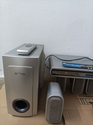 Home Cinema Samsung 
