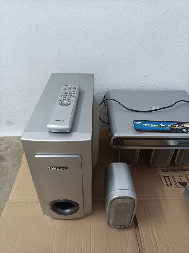 Home Cinema Samsung