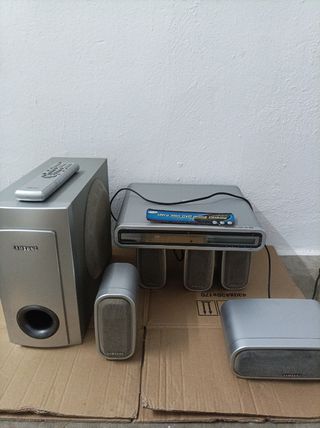 Home Cinema Samsung 