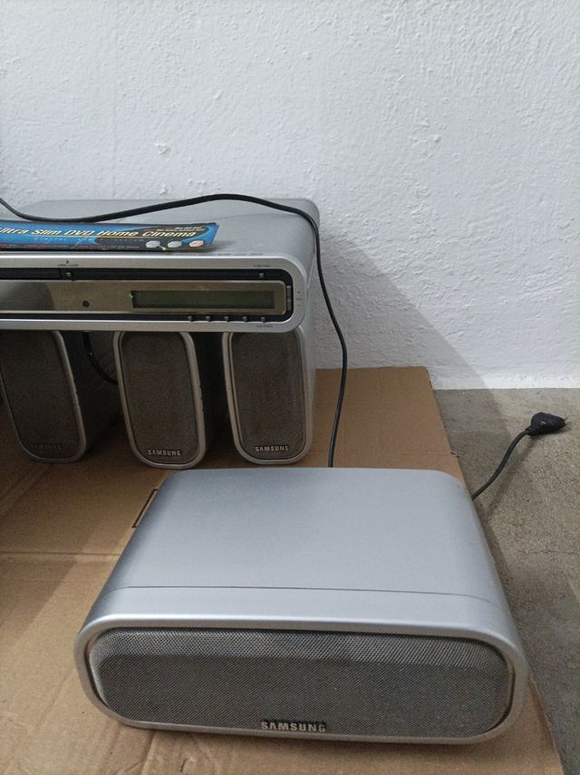 Home Cinema Samsung