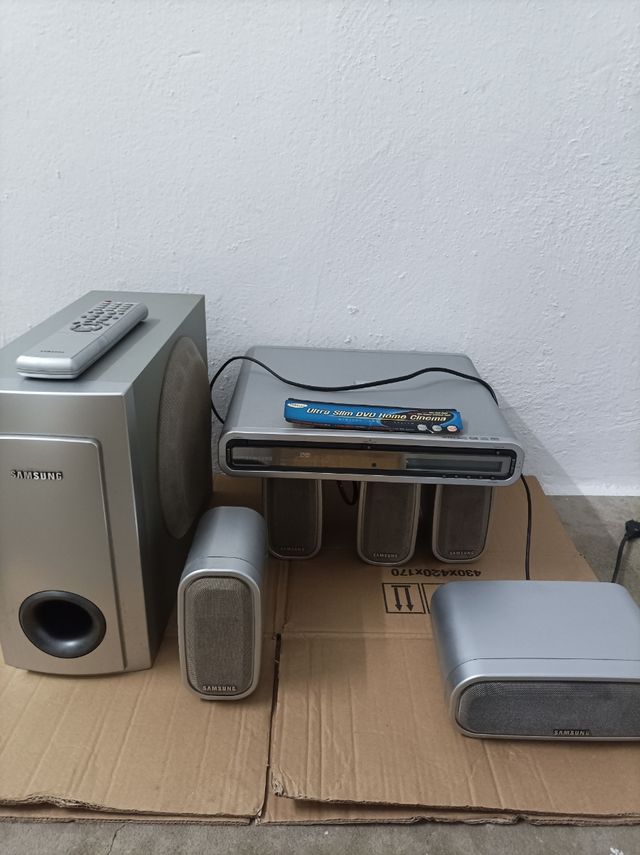 Home Cinema Samsung