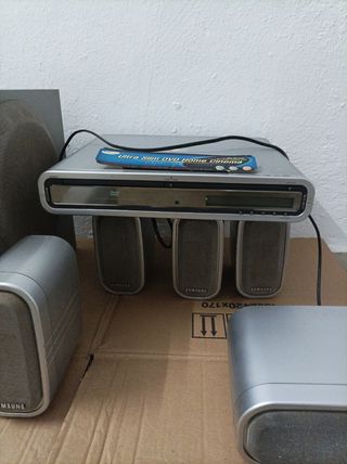 Home Cinema Samsung