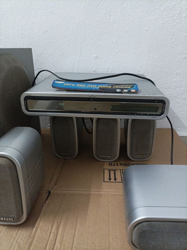 Home Cinema Samsung