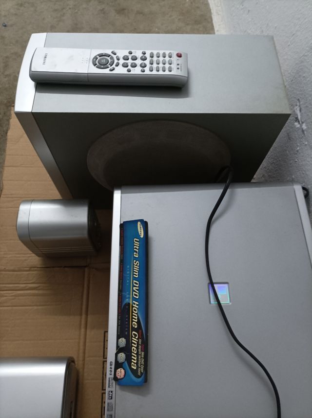 Home Cinema Samsung