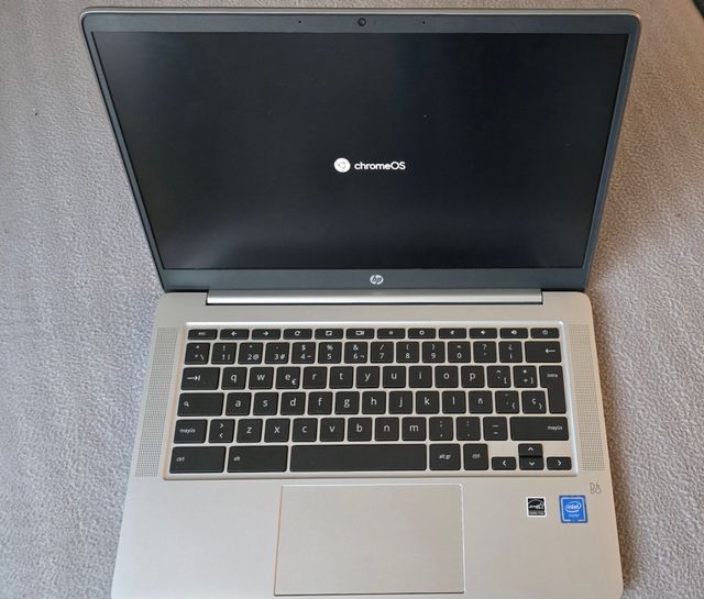 Ordenador portátil HP Chromebook