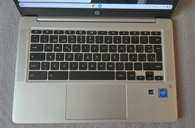 Ordenador portátil HP Chromebook