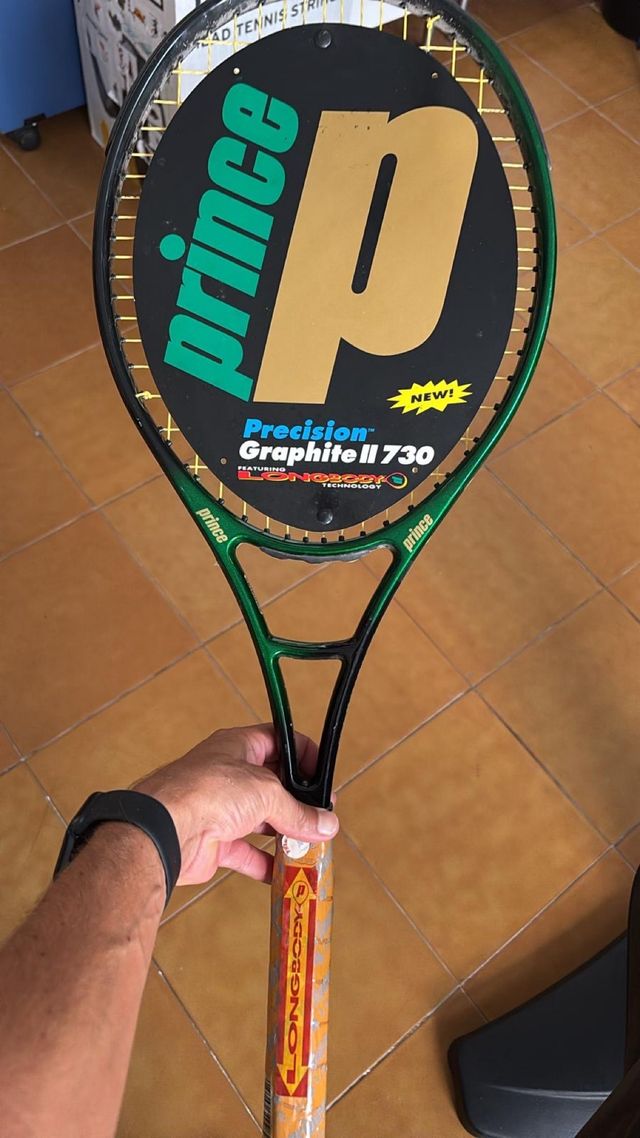 PRINCE PRECISION GRAPHITE II 730