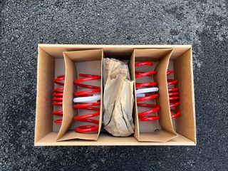 Muelles suspensión MTS Renault Clio 4