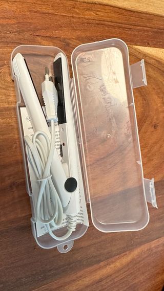 Plancha de pelo viaje