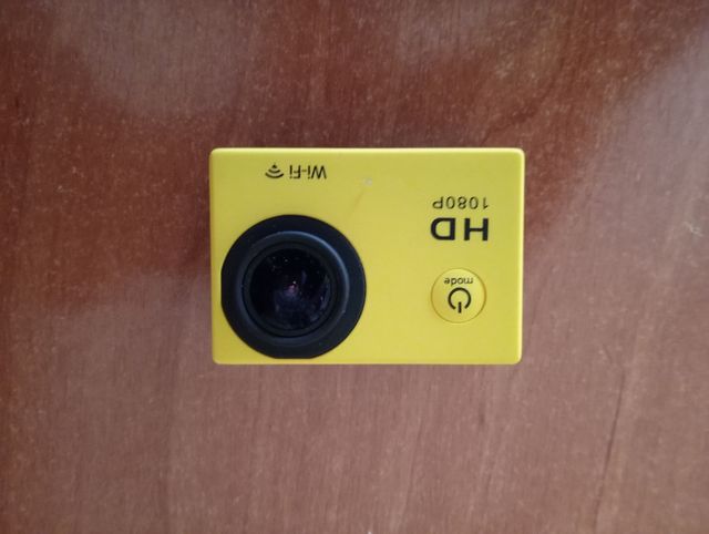 Camara deportiva