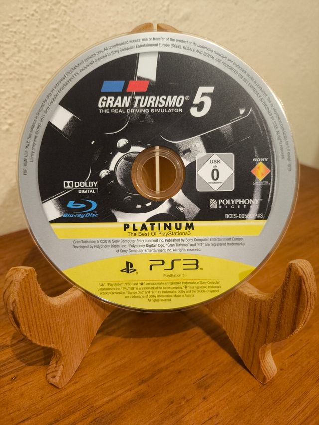 Gran Turismo 5 - PS3