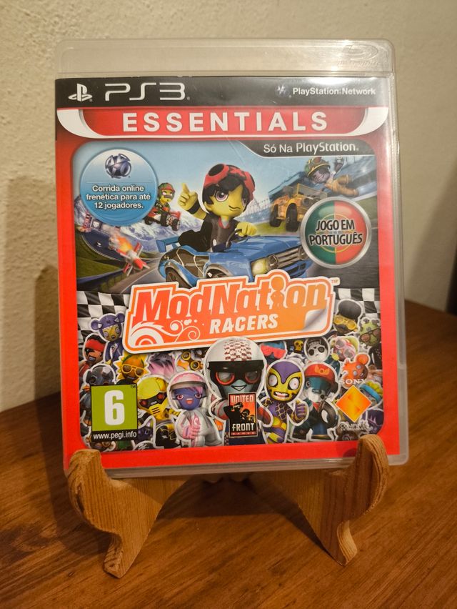 ModNation Racers - PS3