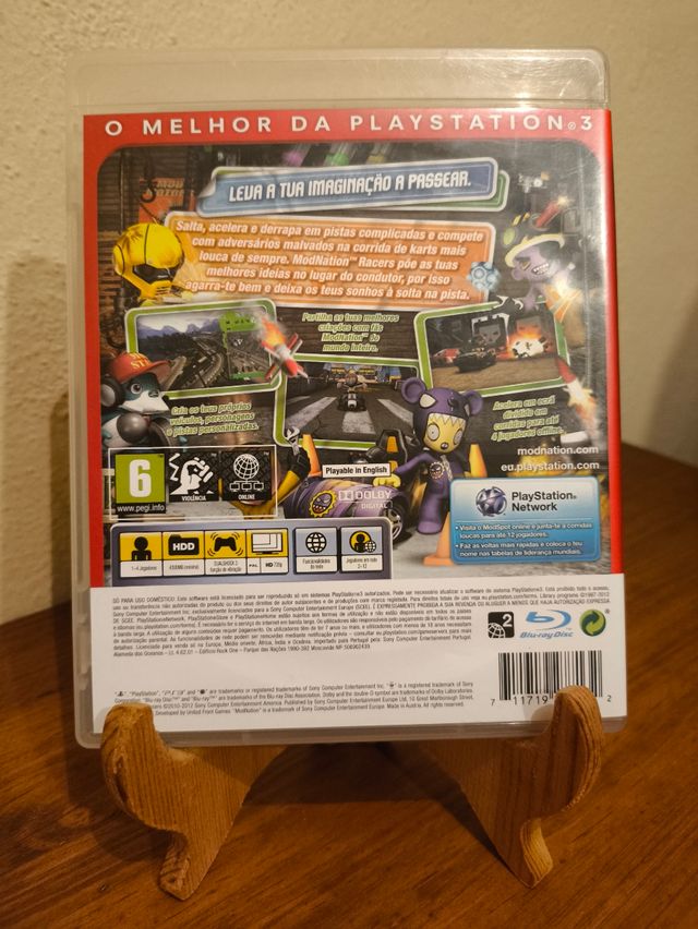 ModNation Racers - PS3
