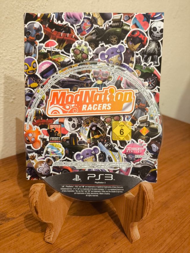 ModNation Racers - PS3