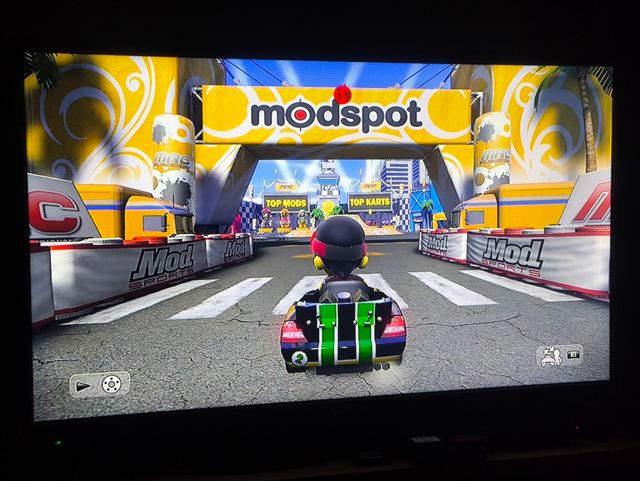 ModNation Racers - PS3