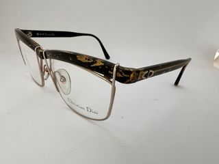 Gafas vintage christian dior
