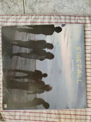 Firefall Undertow vinile 1980