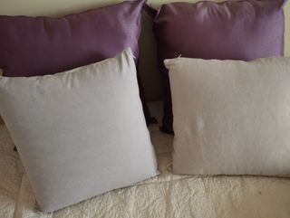 Fundas de cojín 