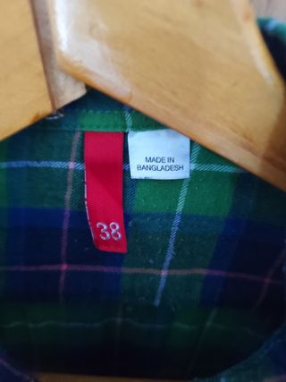 Camicia british