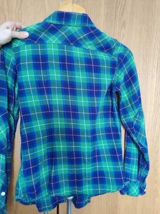 Camicia british