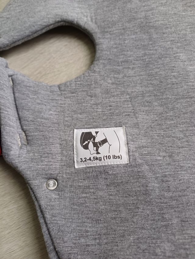 Porta-bebé babybjorn