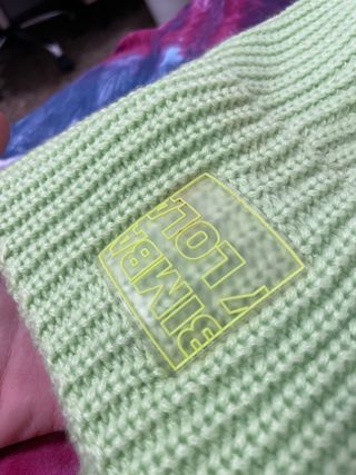 Gorro bimba y lola